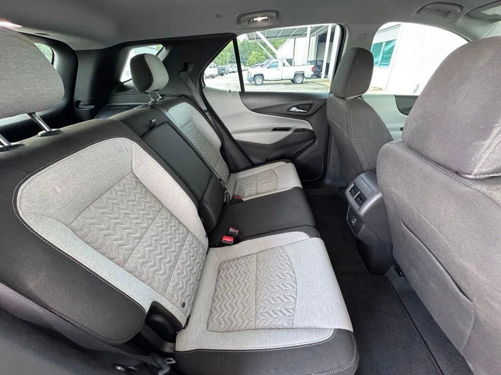 Used 2024 White Chevrolet LS image 24