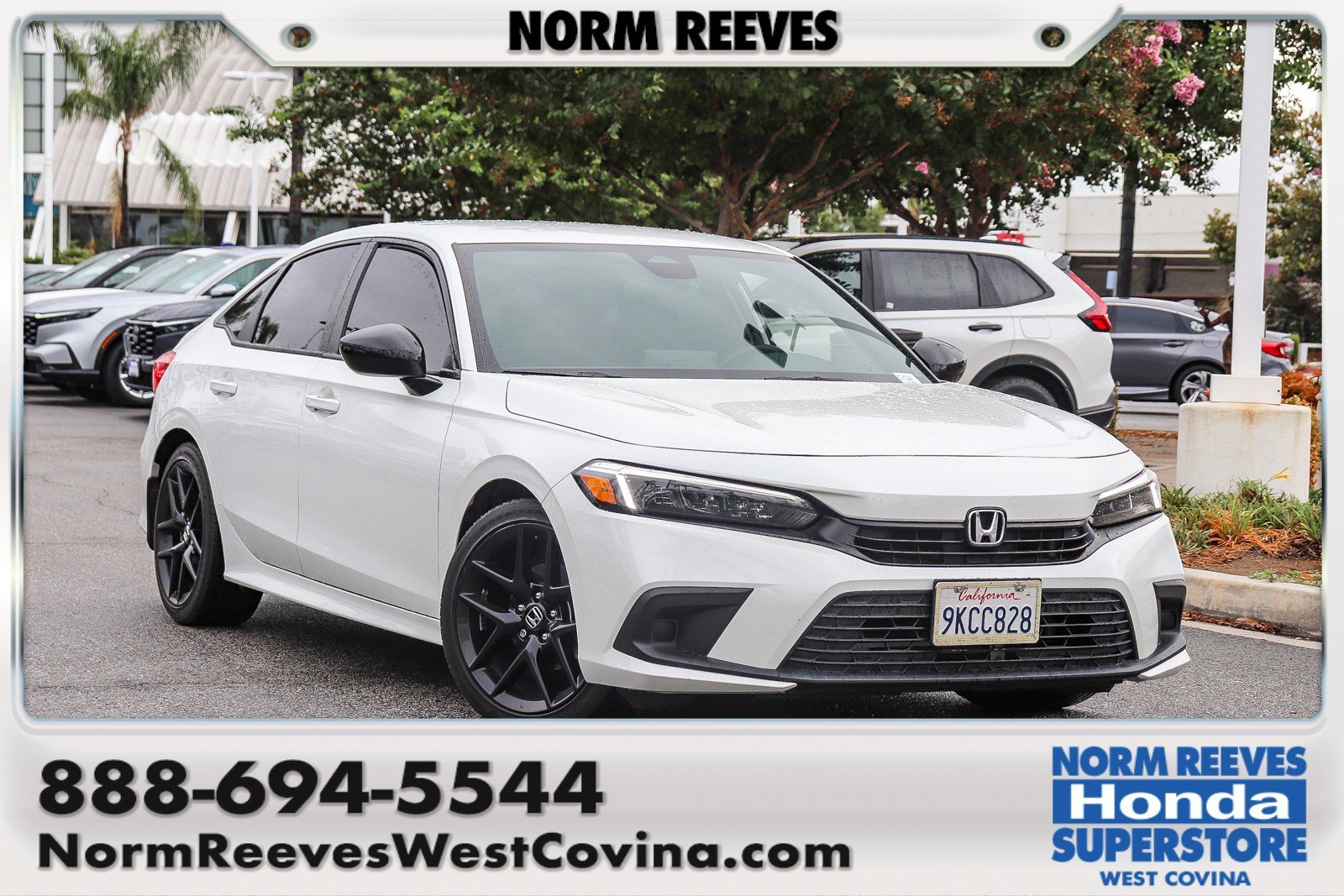 2024 Honda Civic