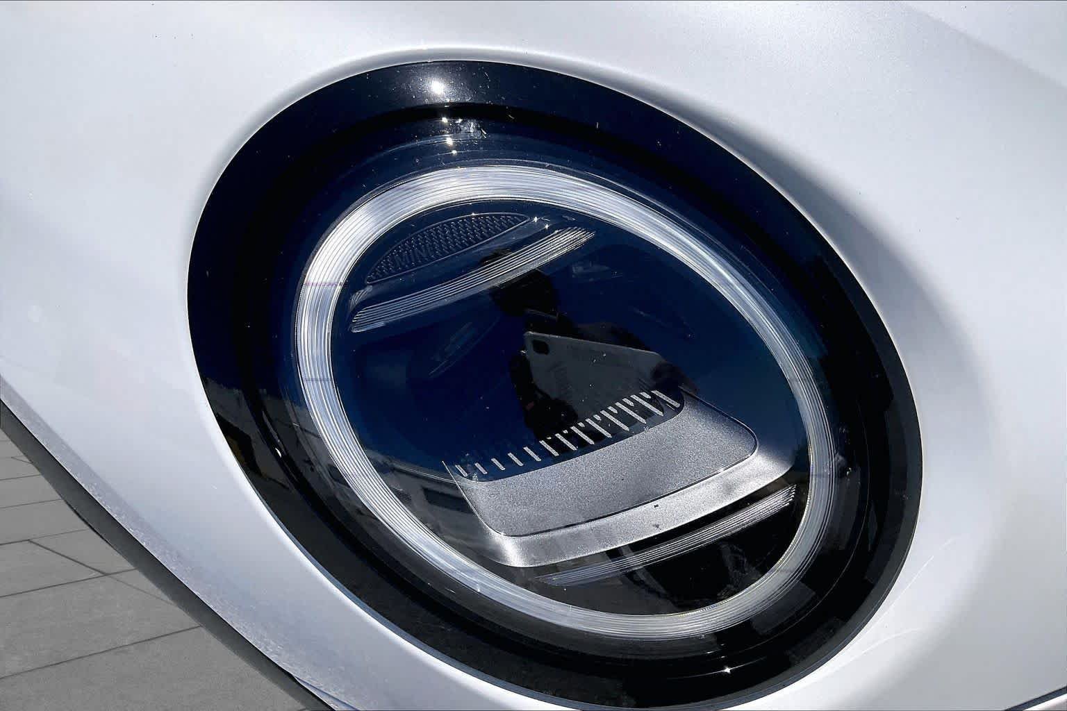 Used 2025 Nanuq White Metallic MINI Cooper S image 25