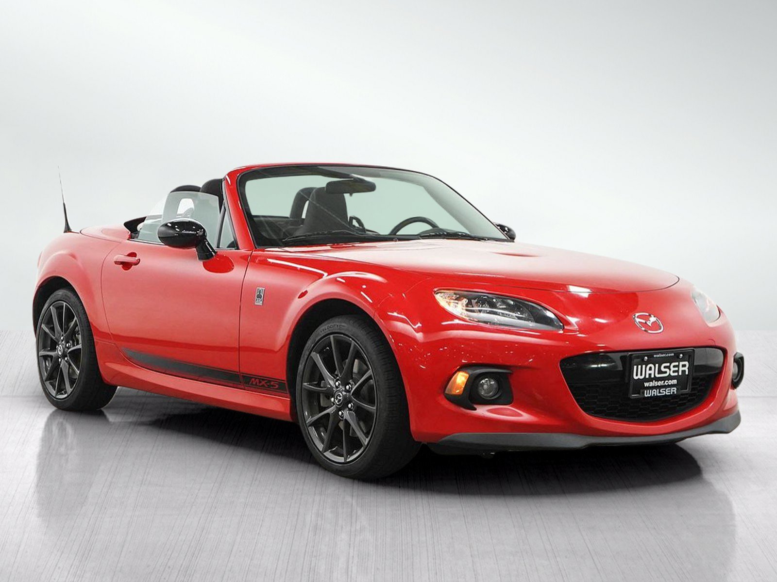 Used 2013 Red Mazda Club image 7