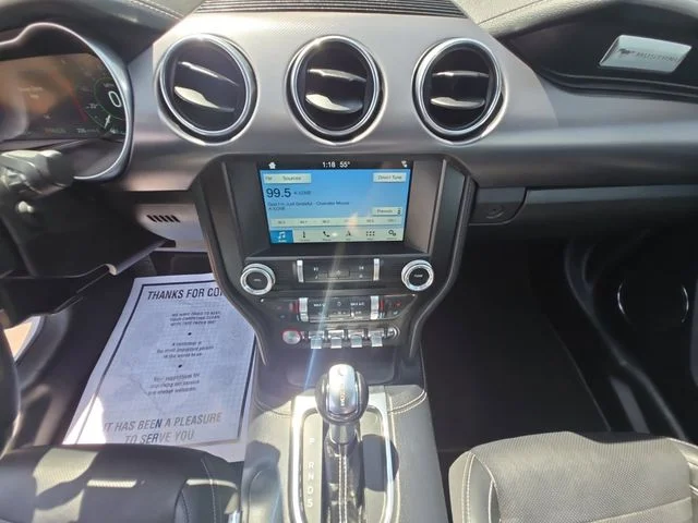 Used 2018 White Ford GT Premium image 11