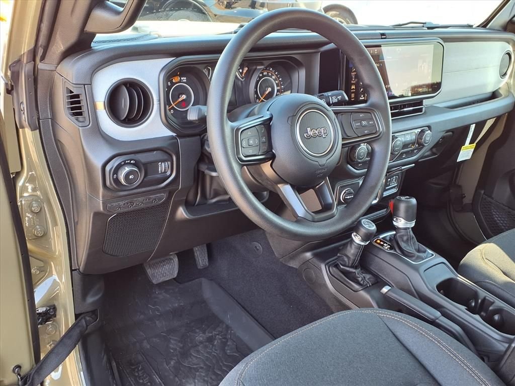 2026 Jeep Wrangler 2-Door Sport - Photo 11