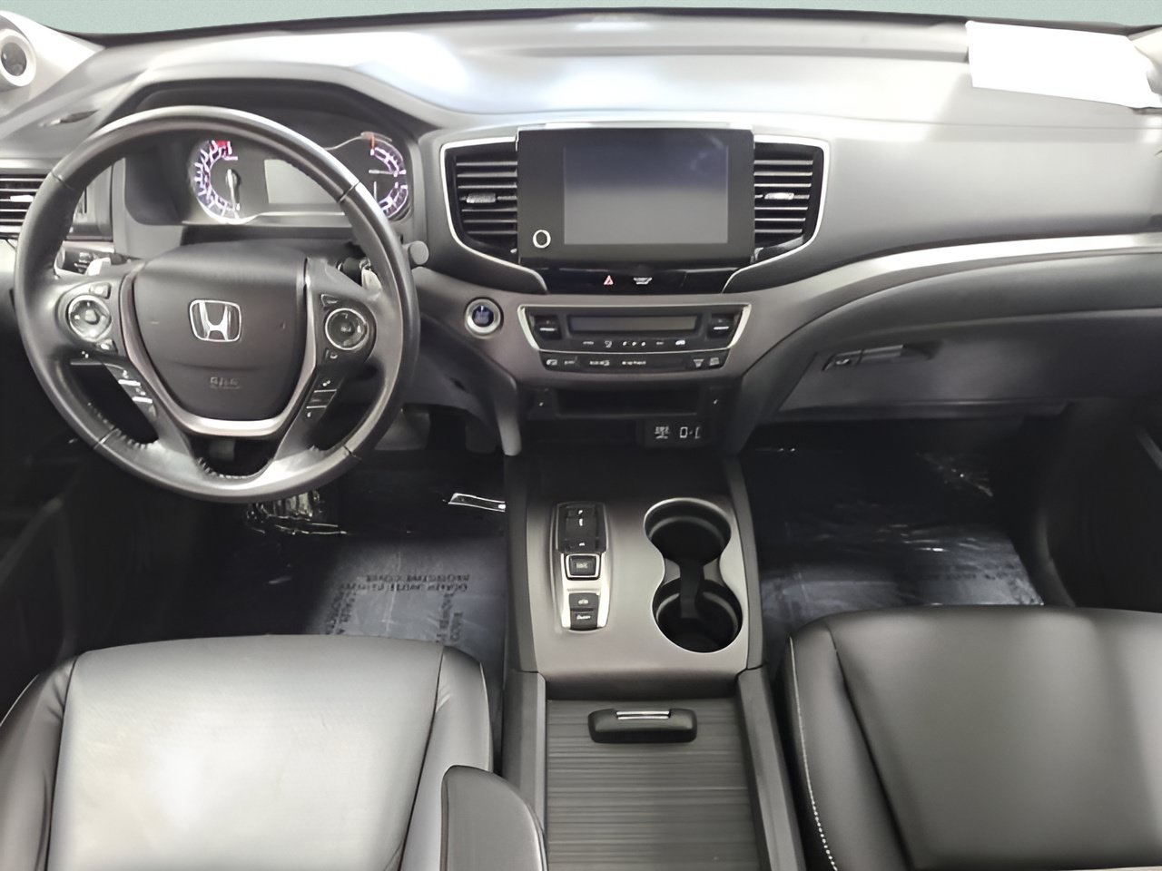 Certified Used 2023 Platinum White Pearl Honda AWD RTL image 59
