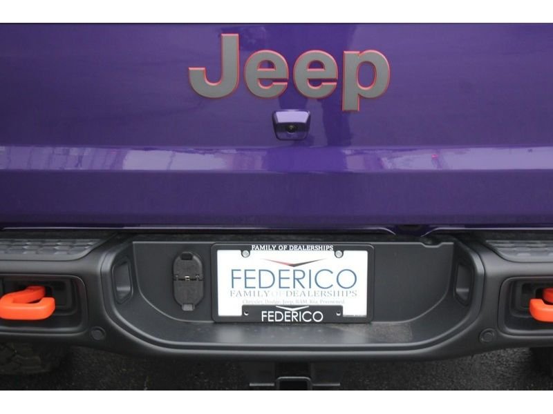 New 2026 Reign Exterior Paint Jeep Mojave X 4x4 image 6