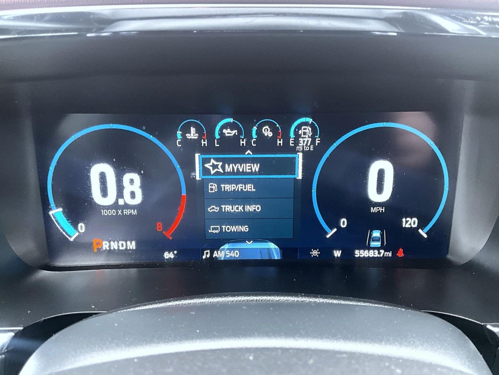Used 2023 Silver Ford Lariat image 15