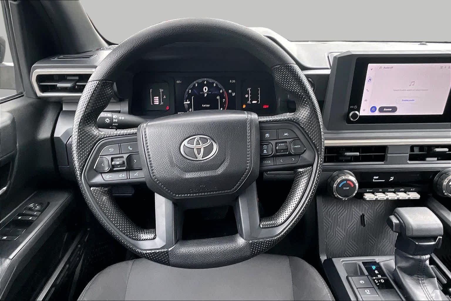 Used 2025 Black Toyota SR image 5