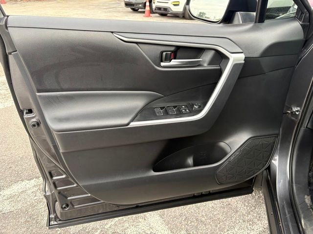 Used 2024 Gray Toyota XLE Premium image 28