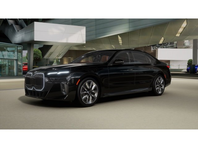 2026|BMW|7 Series|740i|4D Sedan