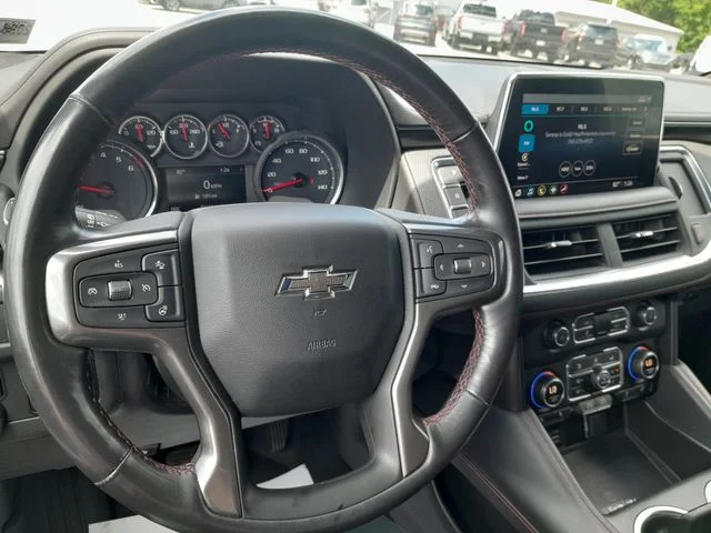 Used 2021 Gray Chevrolet RST image 11
