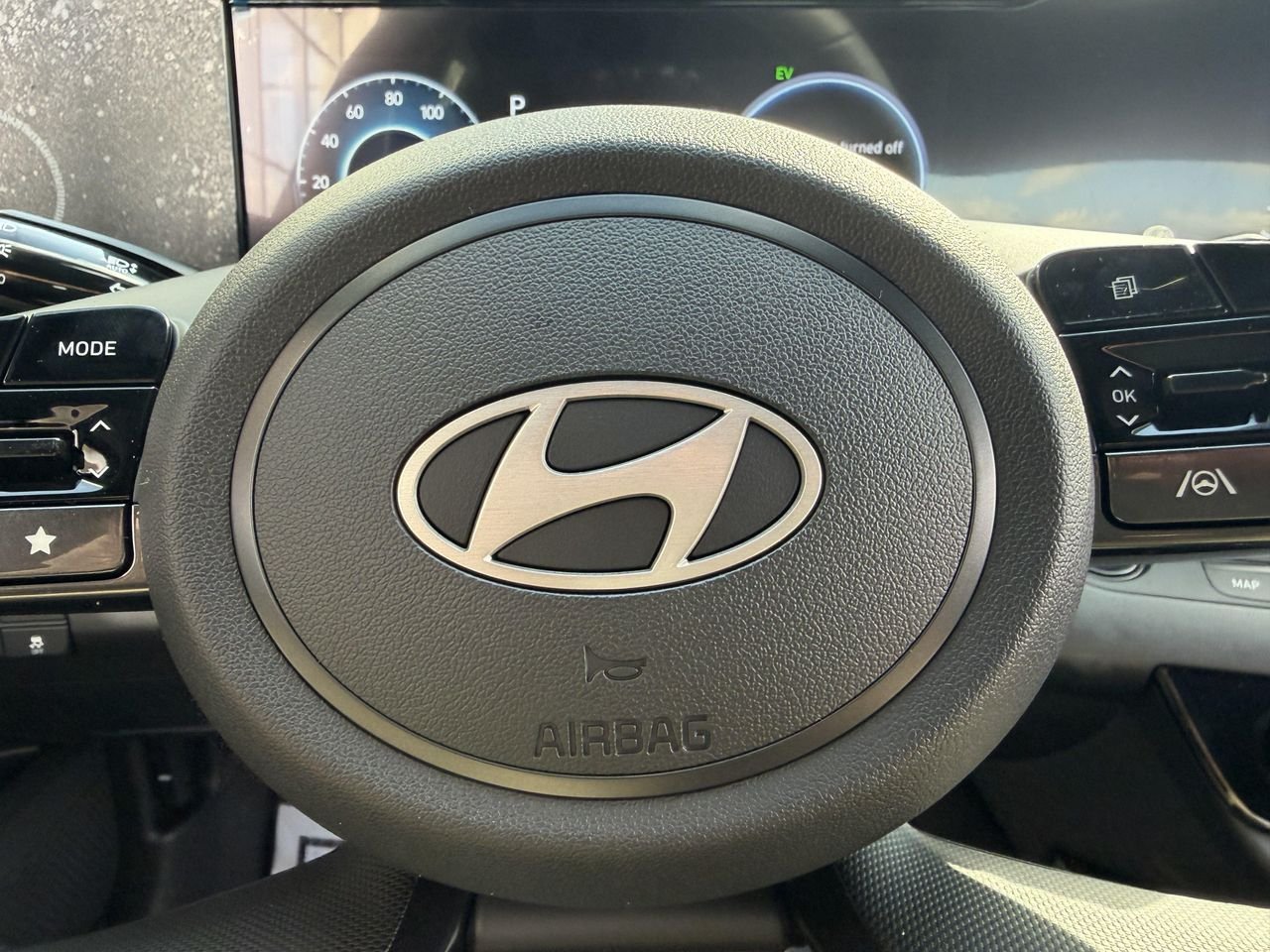 New 2026 Amazon Gray Hyundai SEL Sport image 28