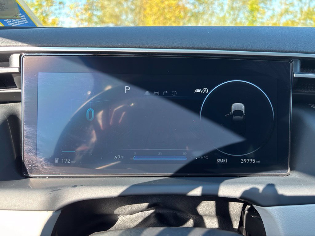 2024 Hyundai Tucson Limited - Photo 22