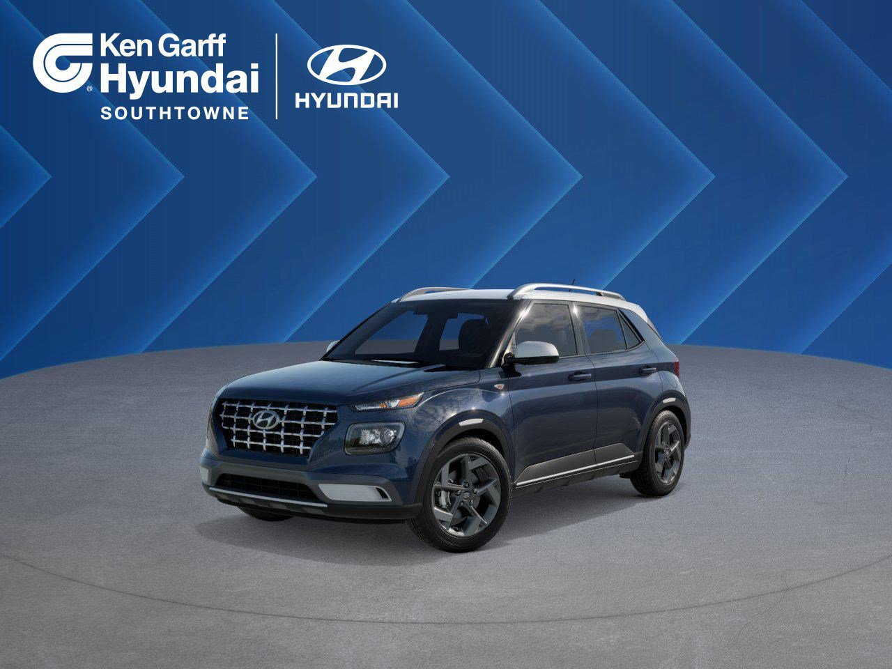 2026 Hyundai Venue SEL w/ 2-Tone Roof IVT's photo