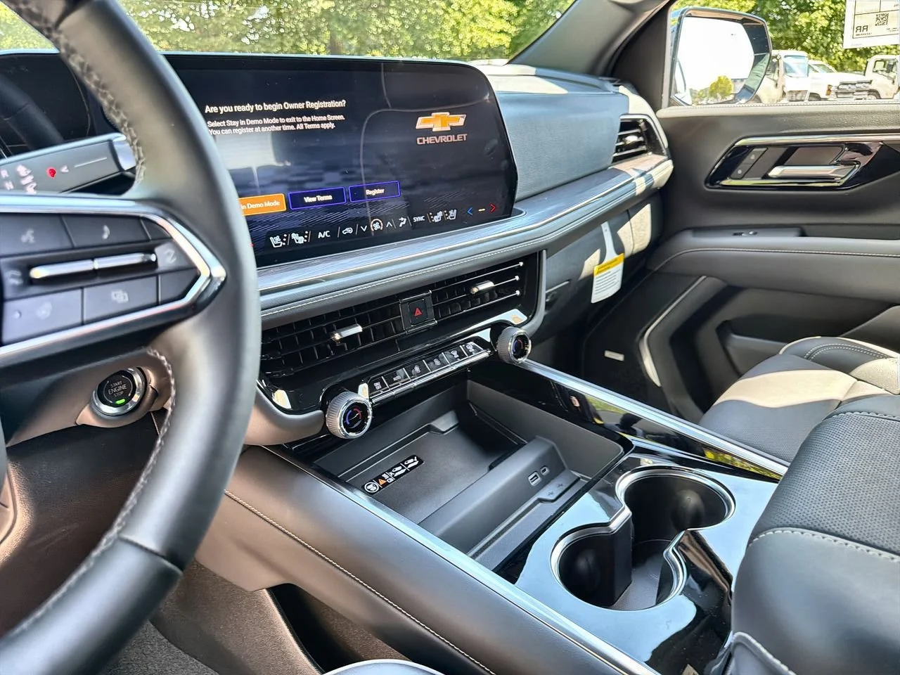 New 2026 Black Chevrolet Premier image 11
