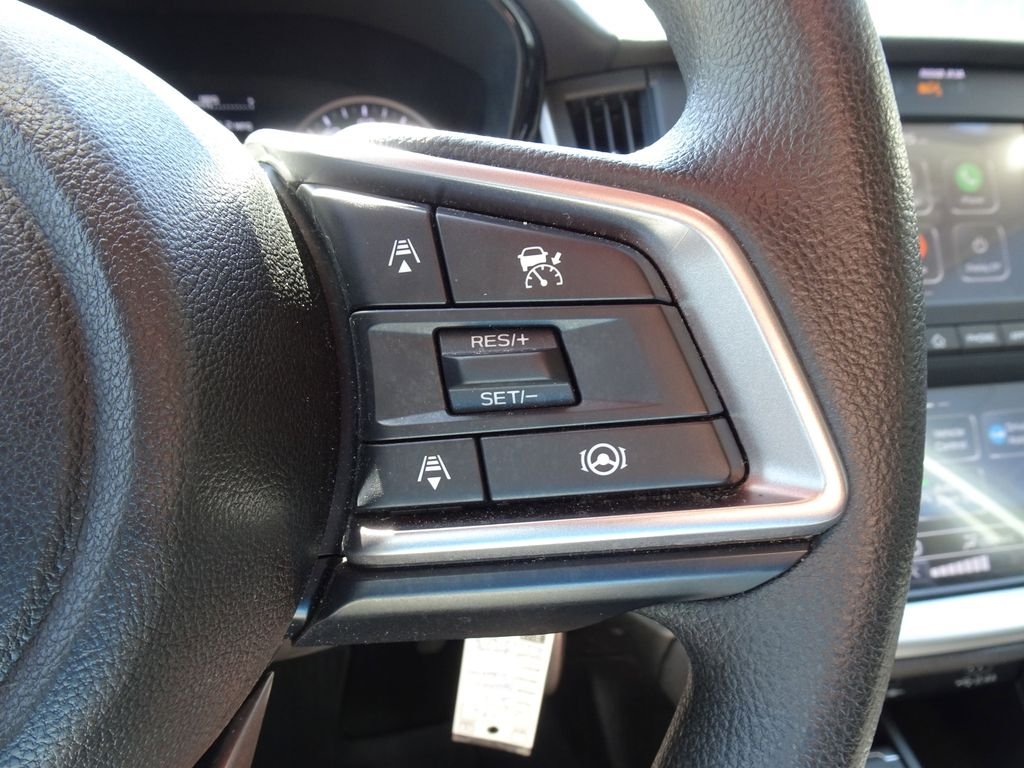 Used 2024 White Subaru 2.5i image 20