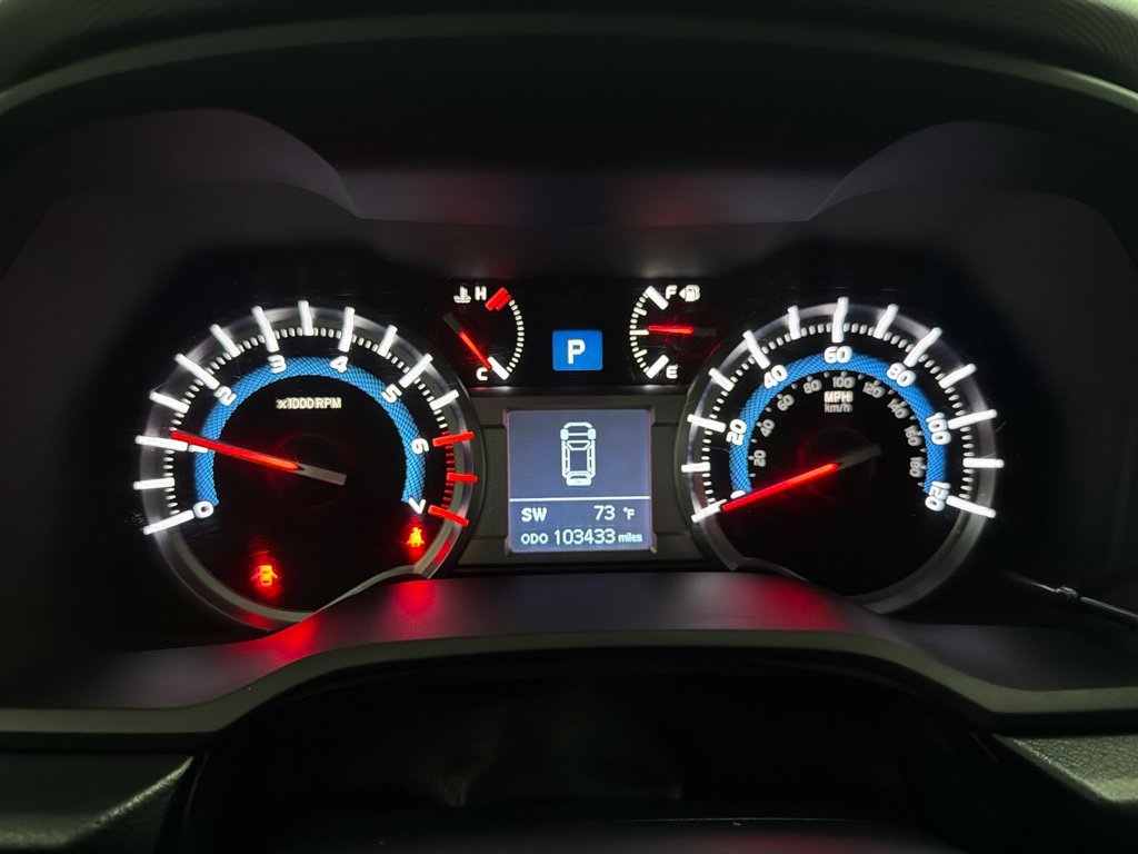 Used 2016 White Toyota TRD Pro image 17