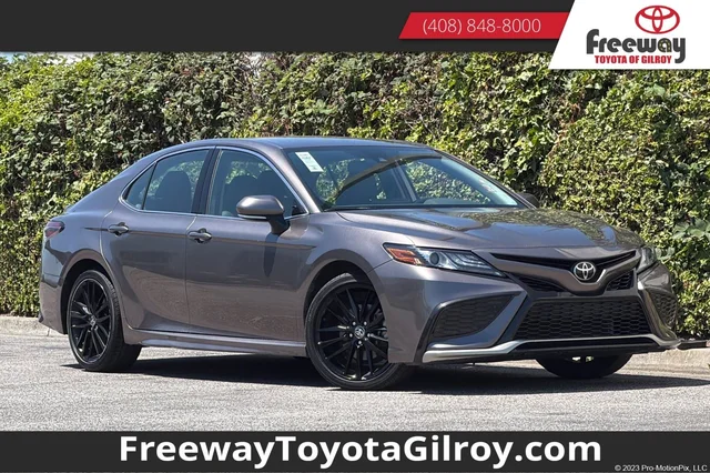 2024 Toyota Camry XSE