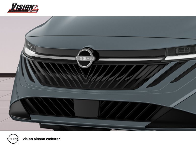 New 2027 Gray Nissan SV image 13
