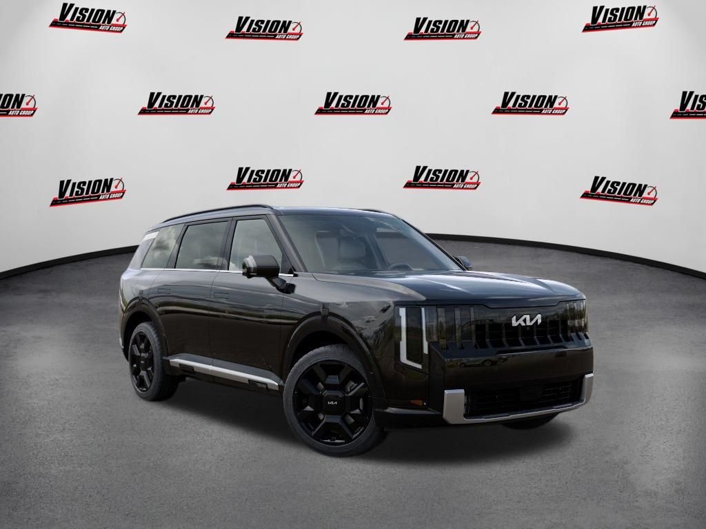 New 2027 Black Kia SX Prestige image 8