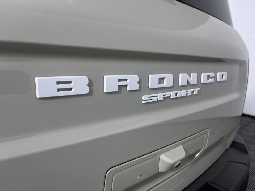 2025 Ford Bronco Sport Big Bend - Photo 23
