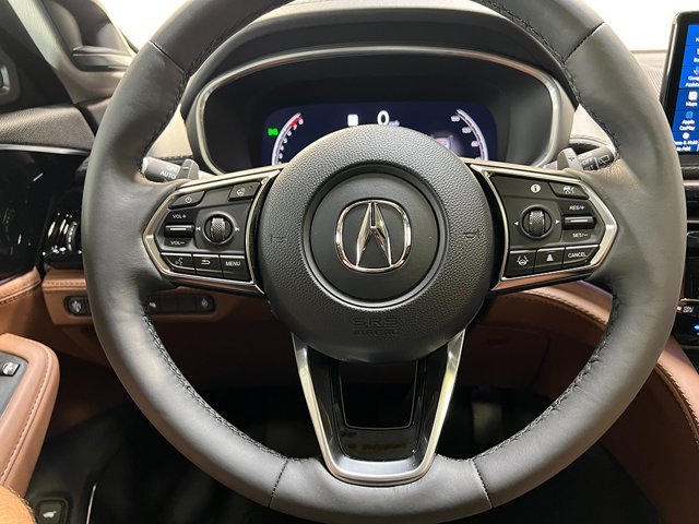New 2026 Majestic Black Pearl Acura w/Advance Package image 21