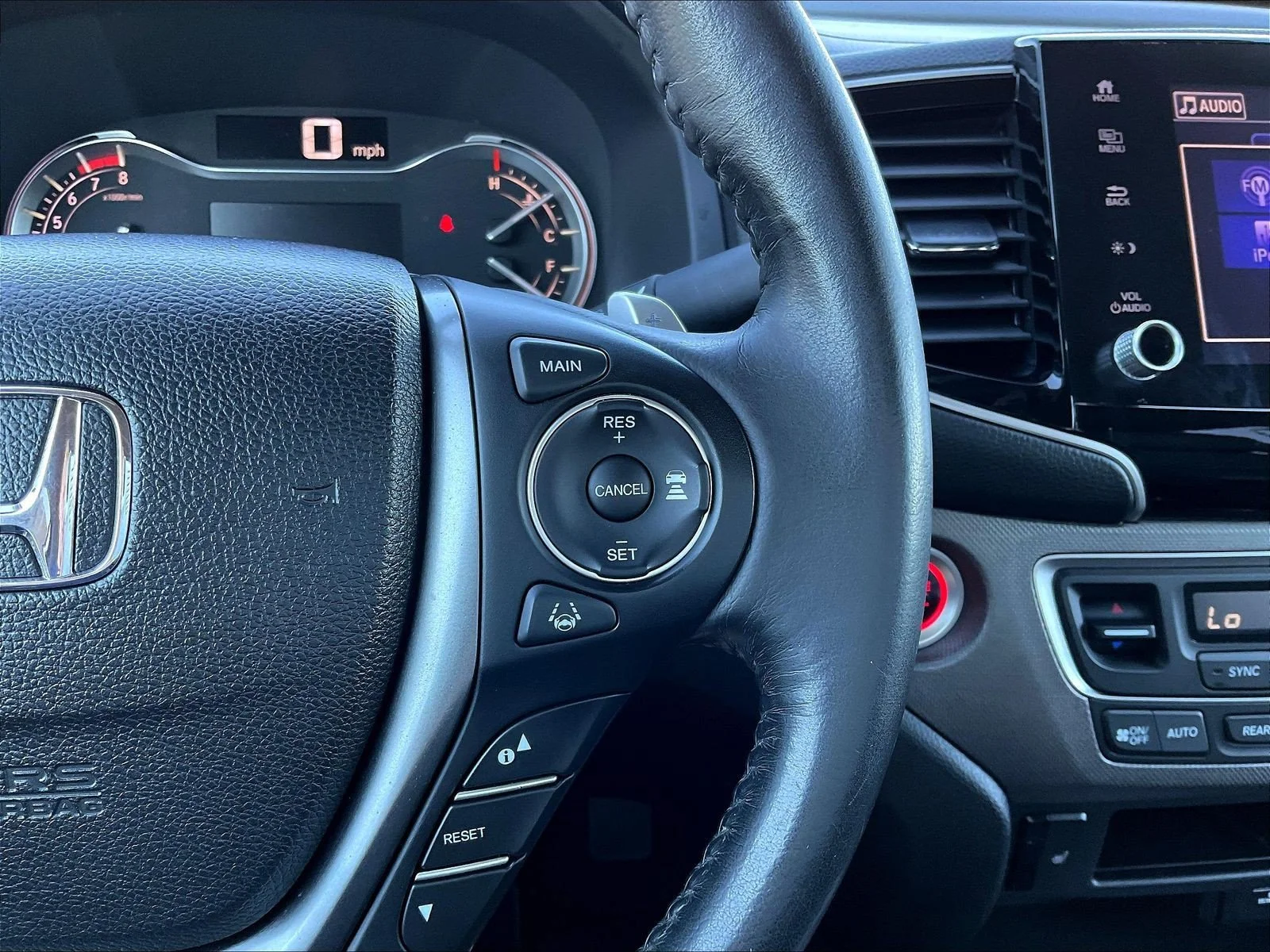 2023 Honda Ridgeline RTL - Photo 28