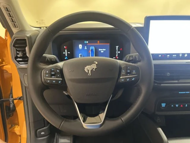 New 2026 Orange Fury Metallic Tri-Coat Ford Big Bend® image 10