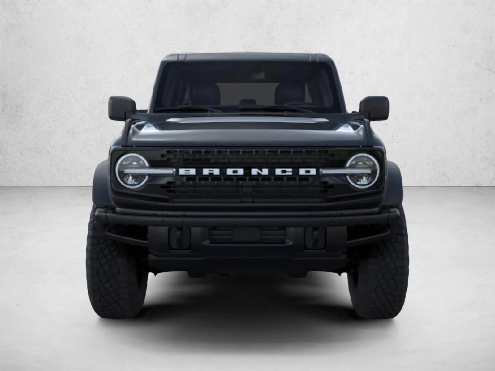 New 2026 Shadow Black Ford Badlands® image 6