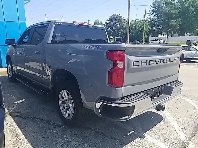 Used 2024 Gray Chevrolet LT image 12