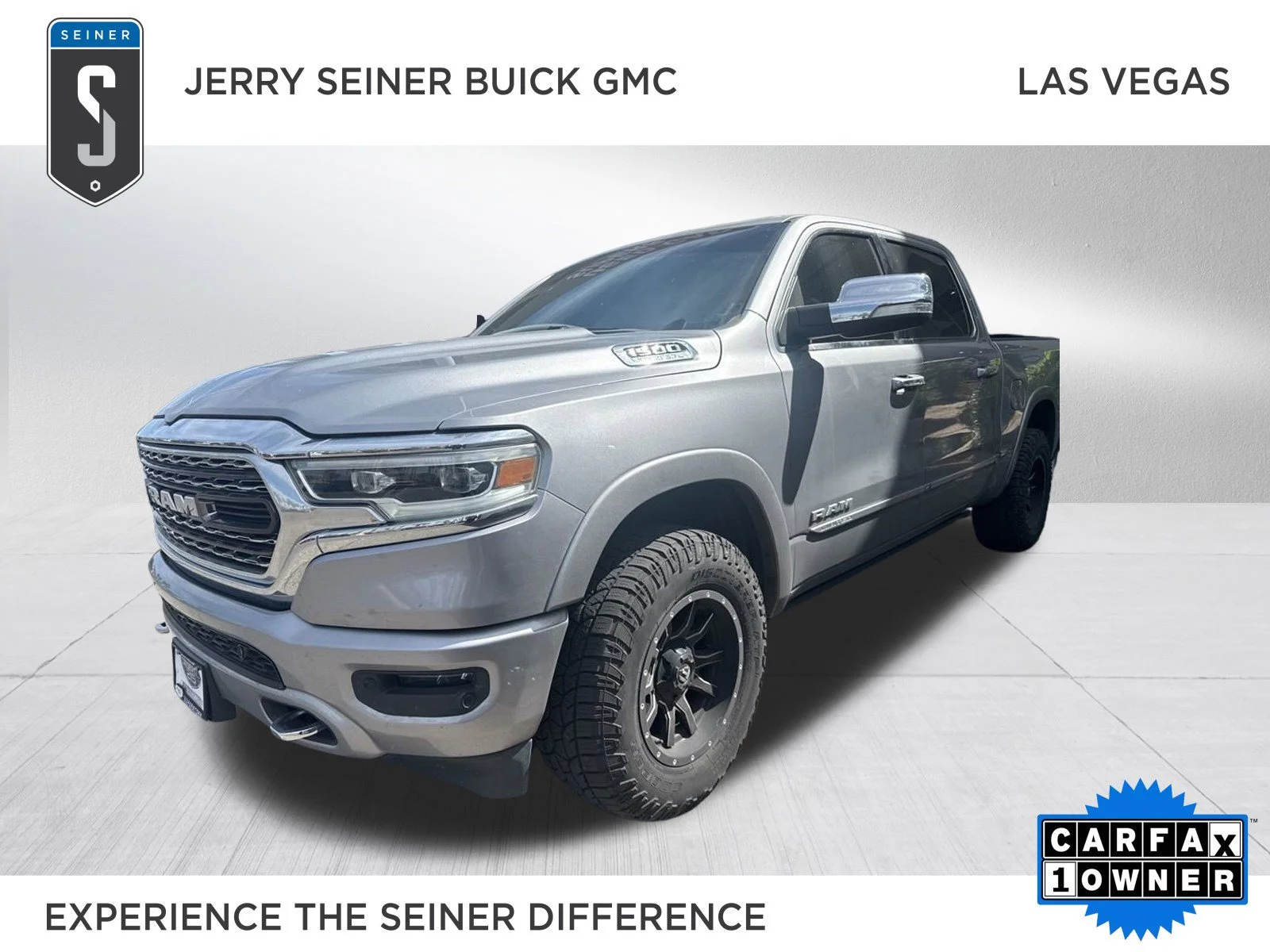 2019 RAM 1500 Limited 4x4 Crew Cab 5'7's photo