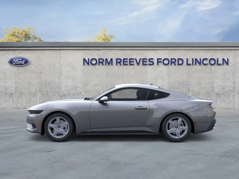 New 2026 Carbonized Gray Metallic Ford EcoBoost® Fastback image 33