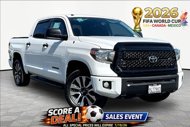 2018 Toyota Tundra SR5