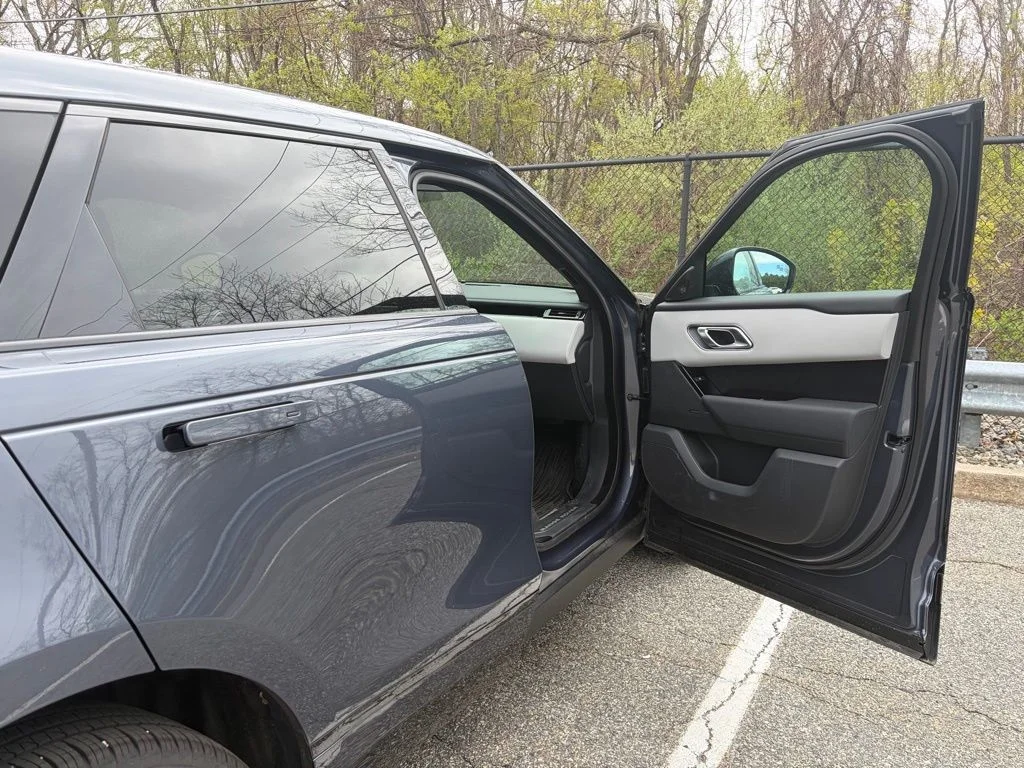 Certified Used 2026 Blue Land Rover Dynamic SE image 14