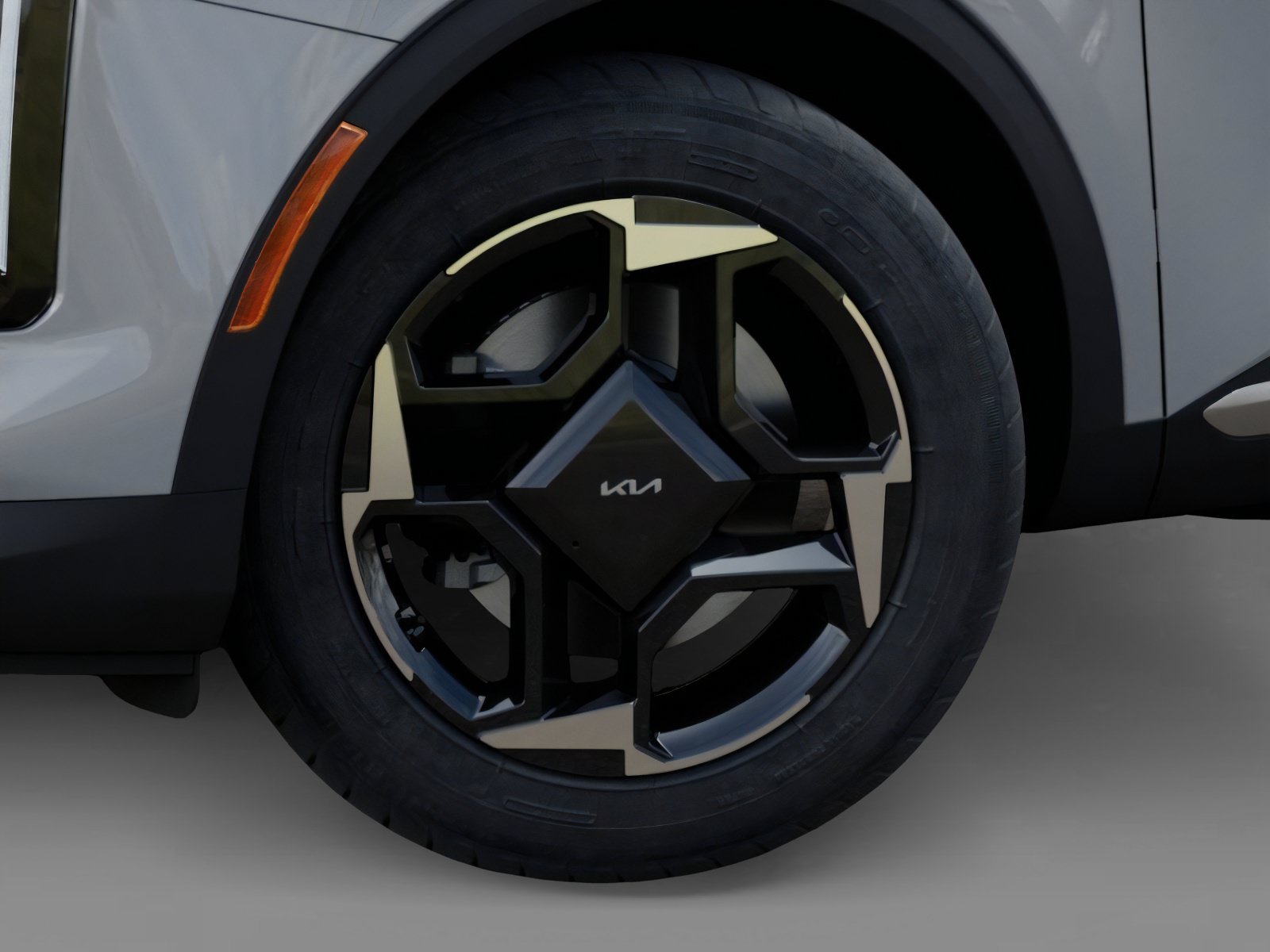 New 2027 Wolf Gray Kia EX image 9