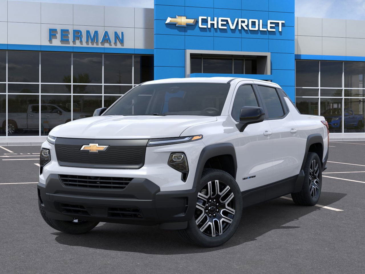 2026 Chevrolet Silverado EV Work Truck - Photo 6