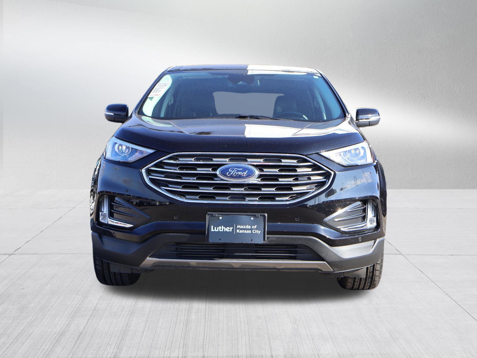 Used 2024 Ford Edge Titanium with VIN 2FMPK4K91RBA52529 for sale in Kansas City