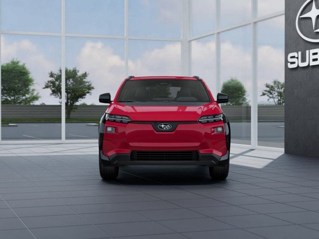 New 2026 ELEMENTAL RED PEARL Subaru Limited XT image 7