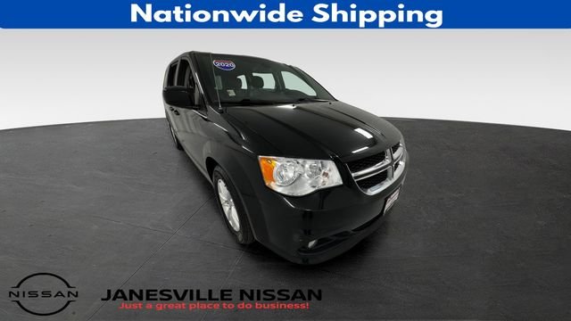 2020 Dodge Grand Caravan SXT's photo