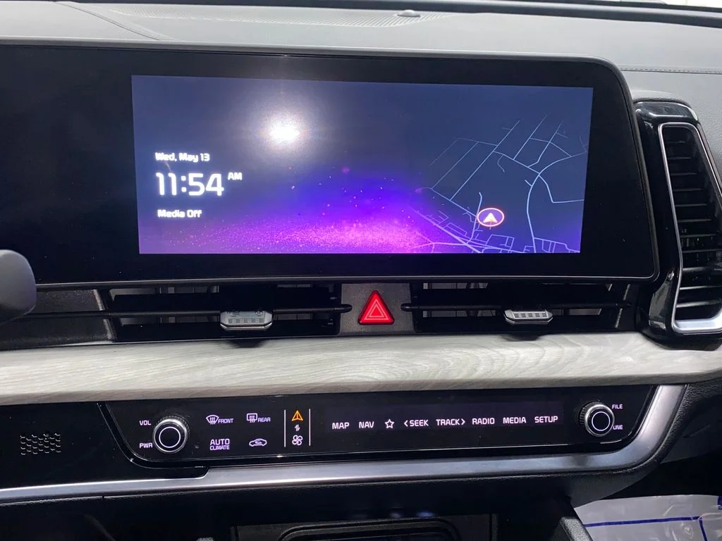 Used 2025 Blue Kia X-Line image 22