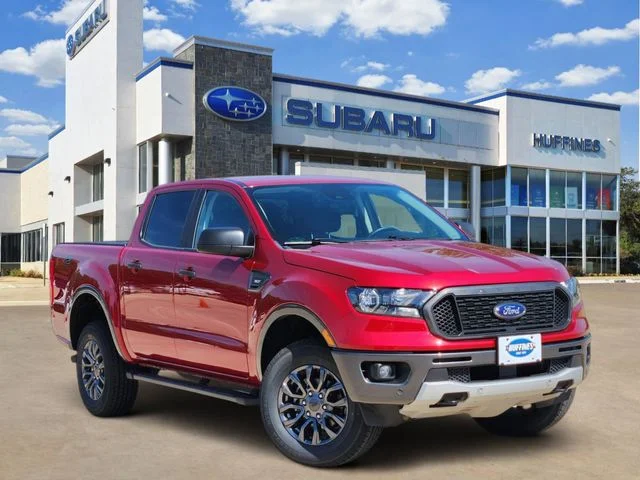 2020 Ford Ranger XLT SuperCrew 5' Box's photo