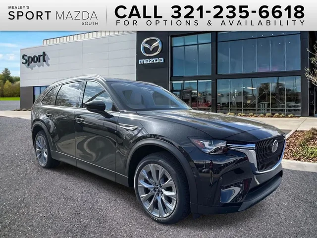 2026 Mazda CX-90 Plug-In Hybrid Preferred AWD