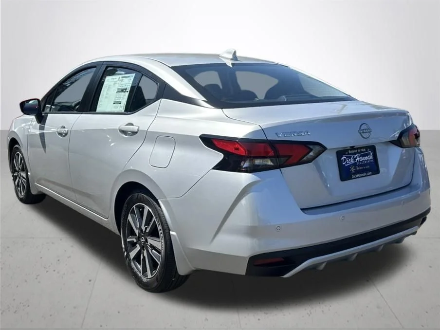 Certified Used 2025 Silver Nissan 1.6 SV image 11