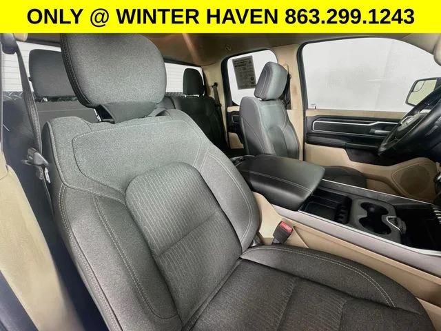 Used 2019 White Ram Big Horn/Lone Star image 26