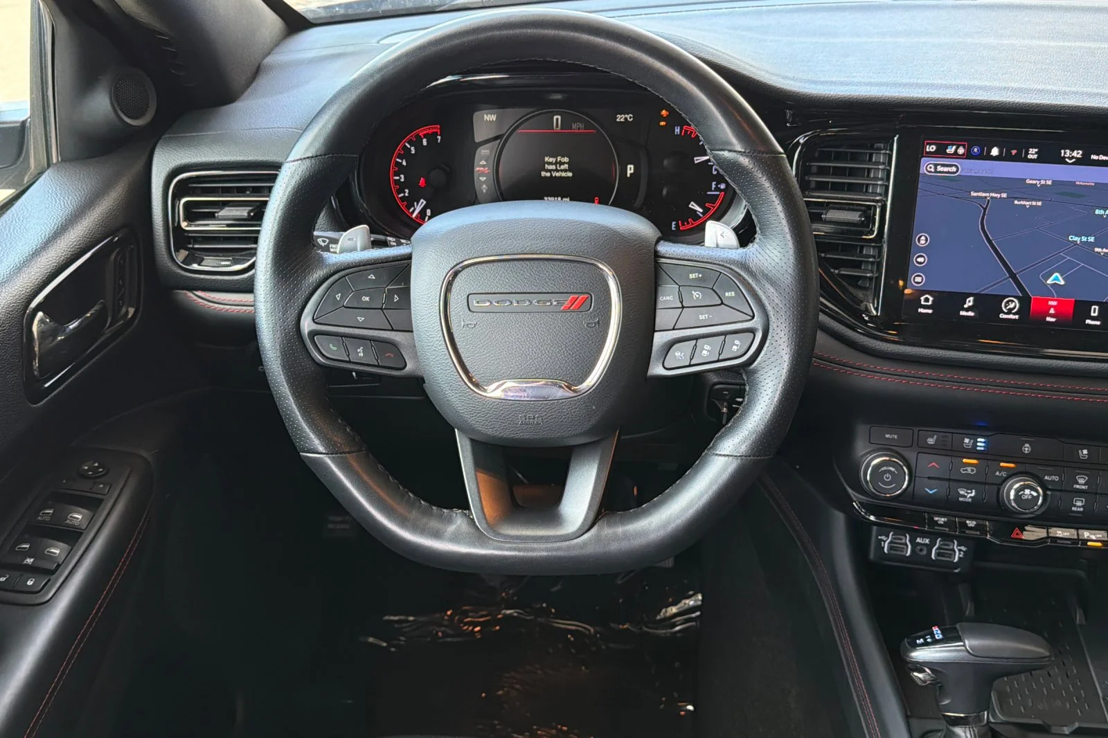 Used 2025 Gray Dodge R/T Plus image 12