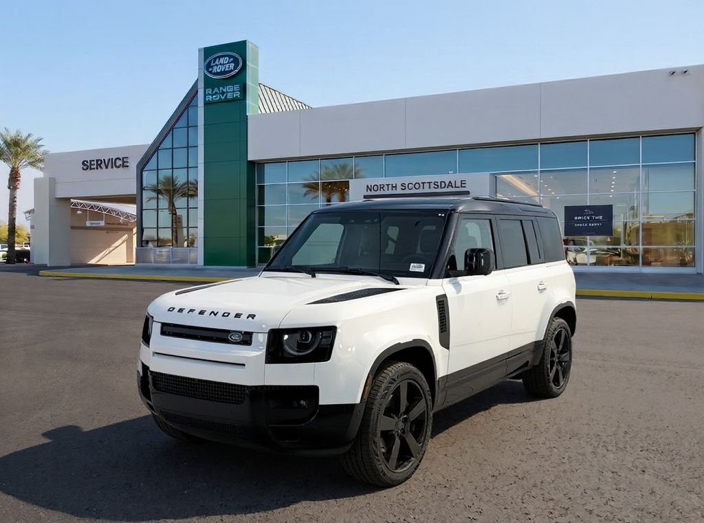 2026 Land Rover Defender