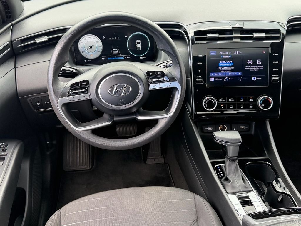 Used 2022 Beige Hyundai SEL image 12