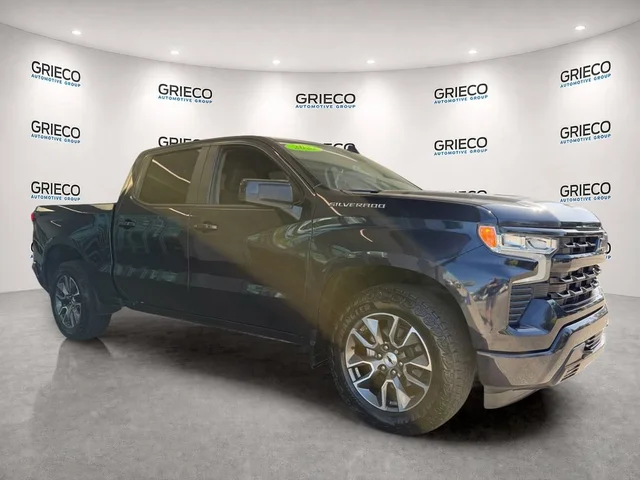 2022 Chevrolet Silverado 1500 RST