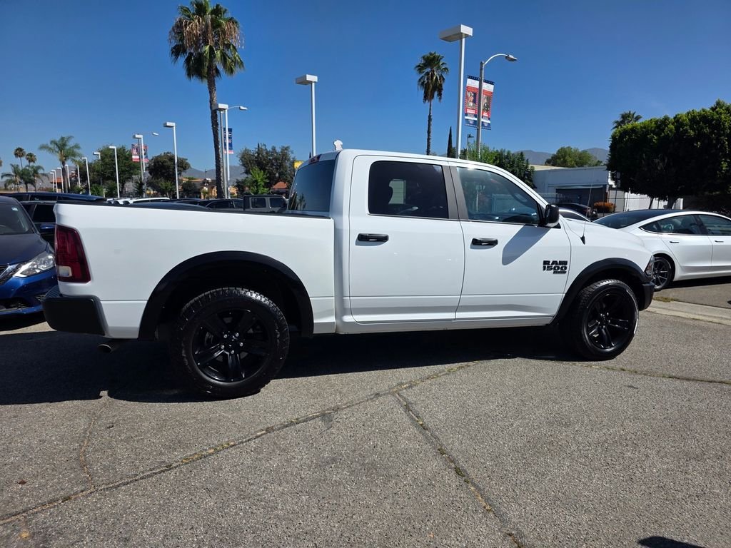 Certified Used 2024 White Ram Warlock image 4
