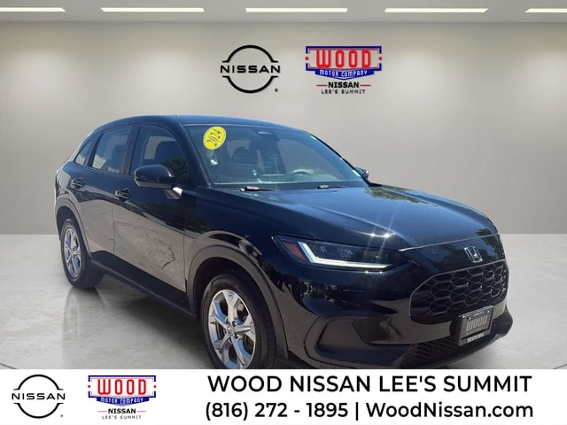 2024 Honda HR-V LX AWD's photo