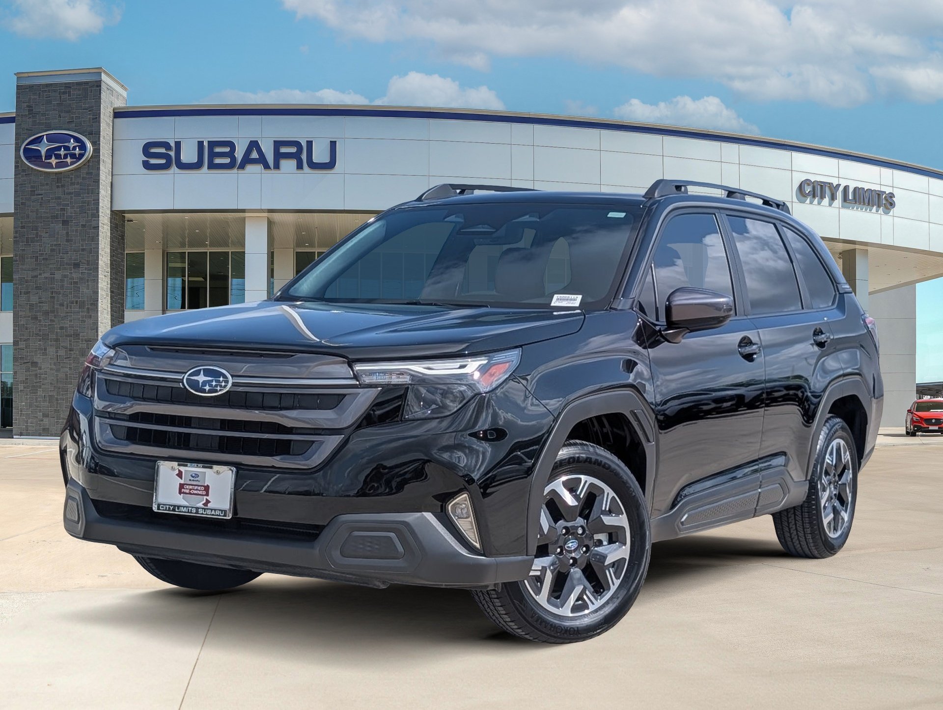 2026 Subaru Forester Premium's photo