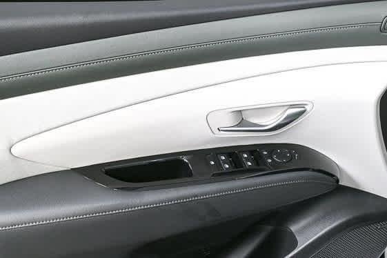 New 2026 Serenity White Pearl Hyundai Limited FWD image 17
